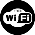 Vybavení - Free WiFi