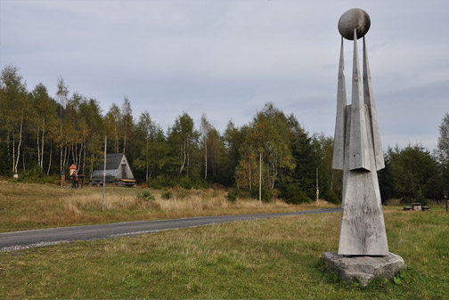 Malý okruh přes Cestník (9,5 km)